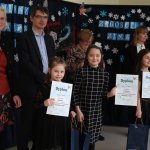 Konkurs Recytatorski "Zagościła zima"